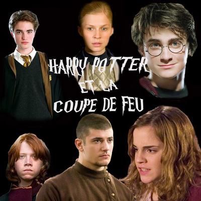 Harry Potter Et La Coupe Du Feu